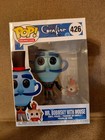 Funko Pop! Animation #426 Mr. Bobinsky with Mouse - Coraline - Free Shipping!