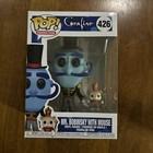 Funko Pop! Vinyl: Coraline - Mr. Bobinsky with Mouse #426