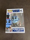 Funko Pop! Vinyl: Coraline - Mr. Bobinsky with Mouse #426