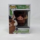 Funko Pop! Vinyl: Disney - Pumbaa #87 (VAULTED)