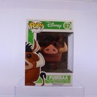 G1 Funko Pop Disney PUMBAA Lion King Vinyl Figure 87