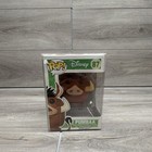 Funko Pop! Vinyl Pumbaa #87 Figure Disney The Lion King Series 6 Brown