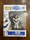 ✨Funko Pop! Vinyl: Disney Frozen - Olaf #79 Vaulted *NEW* In Box