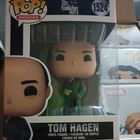 Funko Pop Movies The Godfather Part II 2 Tom Hagen New In Box