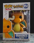 #850 Dragonite Pokemon _ POP! Games POP! Anime POP! Animation