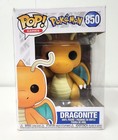 Funko POP! Games Pokemon Dragonite #850 - New With Shelf Wear