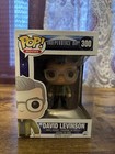 Funko Pop! Movies:  Independance Day- David Levinson #300 (crease)