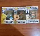 Funko Pop! Movies ID4 Independence Day Steve Hiller David Levinson Alien FYE