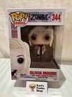 Funko Pop! Vinyl Television: iZombie - Olivia Moore (Brains) #344  ~ BRAND NEW ~
