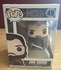 Jon Snow POP Figurine, Game Off Thrones #49