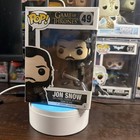 Funko Pop! Vinyl: Game of Thrones - Jon Snow #49