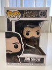 Funko Pop! Vinyl: Jon Snow #49 Game of Thrones Collectible Figure NEW