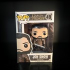Funko Pop! Vinyl: Game of Thrones - Jon Snow #49