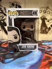 Funko Pop! Vinyl: Game of Thrones - Jon Snow #49