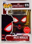 Funko Pop-Marvel Spider-Man 2 Miles Morales #976 GameStop New