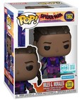 Funko POP! Miles G. Morales Marvel Spider-Man #1562 (GITD) LE 9500 pcs CONFIRMED