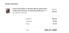 Funko POP! Miles G. Morales Marvel Spider-Man #1562 (GITD) LE 9500 pcs CONFIRMED