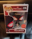 Funko POP Games: MILES MORALES #976 (Marvel's Spider-Man 2) GameStop Exclusive