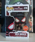 Funko POP! Games Miles Morales #976 (Marvel's Spider-Man 2) GameStop Exclusive
