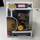 Funko Pop! Heroes: Miles Morales (Gamer) (Chase) (GameStop) Vinyl Figure #542