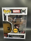 Funko Pop! Heroes: Miles Morales (Gamer) (Chase) (GameStop) Vinyl Figure #542