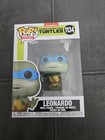 Funko Pop! Teenage Mutant Ninja Turtles Leonardo #1134