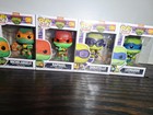 Funko Pop! Vinyl: Teenage Mutant Ninja Turtles -  complete 4.