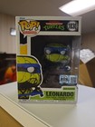 Funko Pop! Teenage Mutant Ninja Turtles Leonardo (Deco) #1830 Royalty LE 3500