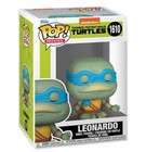 Funko POP! Teenage Mutant Ninja Turtles - Leonardo #1610 TMNT W/ Case