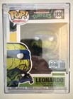 Leonardo Deco #1830 Funko POP! Teenage Mutant Ninja Turtles TMNT ROYALTY LE 3500