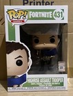 Funko Pop! Fortnite #431 Highrise Assault Trooper
