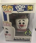 Milton the Toaster - Pop Tarts Ad Icons Funko (Exclusive) #56 Funko Pop! Vinyl