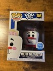 Funko Pop! Ad Icons Milton The Toaster #56 Funko Exclusive Vinyl Figure
