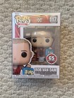 Funko Pop WWE Rob Van Dam #117 Gamestop Exclusive New Excellent W/Protector!