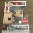 Funko Pop! WWE Rob Van Dam 117 Figure - FUN65099