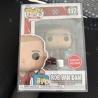Funko Pop! WWE Rob Van Dam 117 Figure - FUN65099