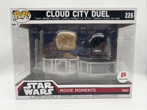 Funko Pop! Star Wars - Cloud City Duel #226 - Walgreens Excl. (See Pictures)