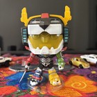 Funko Pop! Voltron Legendary Defender- Voltron #471