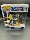 Funko Pop! Animation: DreamWorks VOLTRON amazon exclusive #471 NEW IN BOX