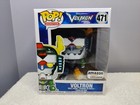 Funko Pop Animation Metallic Voltron Legendary Defender Amazon Exclusive #471