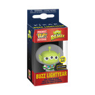 Funko Pocket POP! Disney Pixar Alien Remix Buzz Lightyear Glows in the Dark