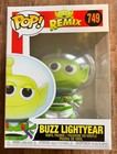 Funko Pop! Disney Pixar Toy Story Alien Remix Buzz Lightyear #749