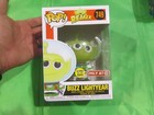 FUNKO POP ALIEN REMIX BUZZ LIGHTYEAR # 749 GITD GLOWS IN THE DARK TARGET READ