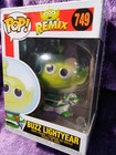 Funko POP Vinyl - Disney - Remix - Buzz Lightyear 749 - boxed