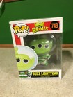 Funko POP! Remix Buzz Lightyear 749