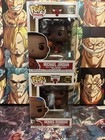 Funko Pop! Chicago Bulls - Michael Jordan #193 & Dennis Rodman #103