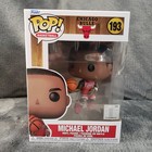 Funko Pop! Basketball Chicago Bulls Michael Jordan 193 Hardwood Classics