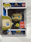 Funko POP! Marvel Thor Ragnarok Thor #335 2018 Summer Convention Exclusive GITD