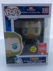 Funko POP! Marvel Thor: Ragnarok Thor #335 Amazon Exclusive Vinyl Figure DAMAGED