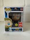 Funko POP! Marvel Thor Ragnarok Thor #335 2018 Summer Convention Exclusive GITD